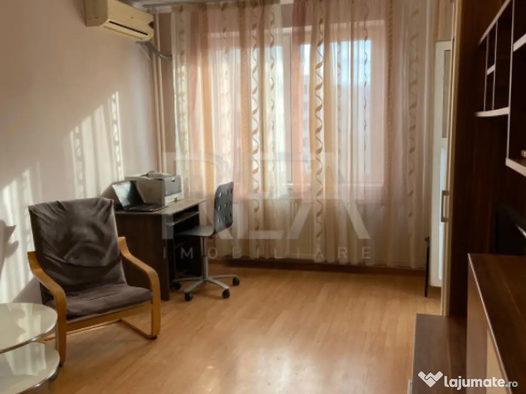 3 Camere | Decomandat | Gorjului 