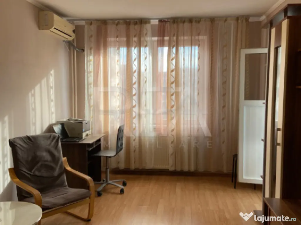 3 Camere | Decomandat | Gorjului 