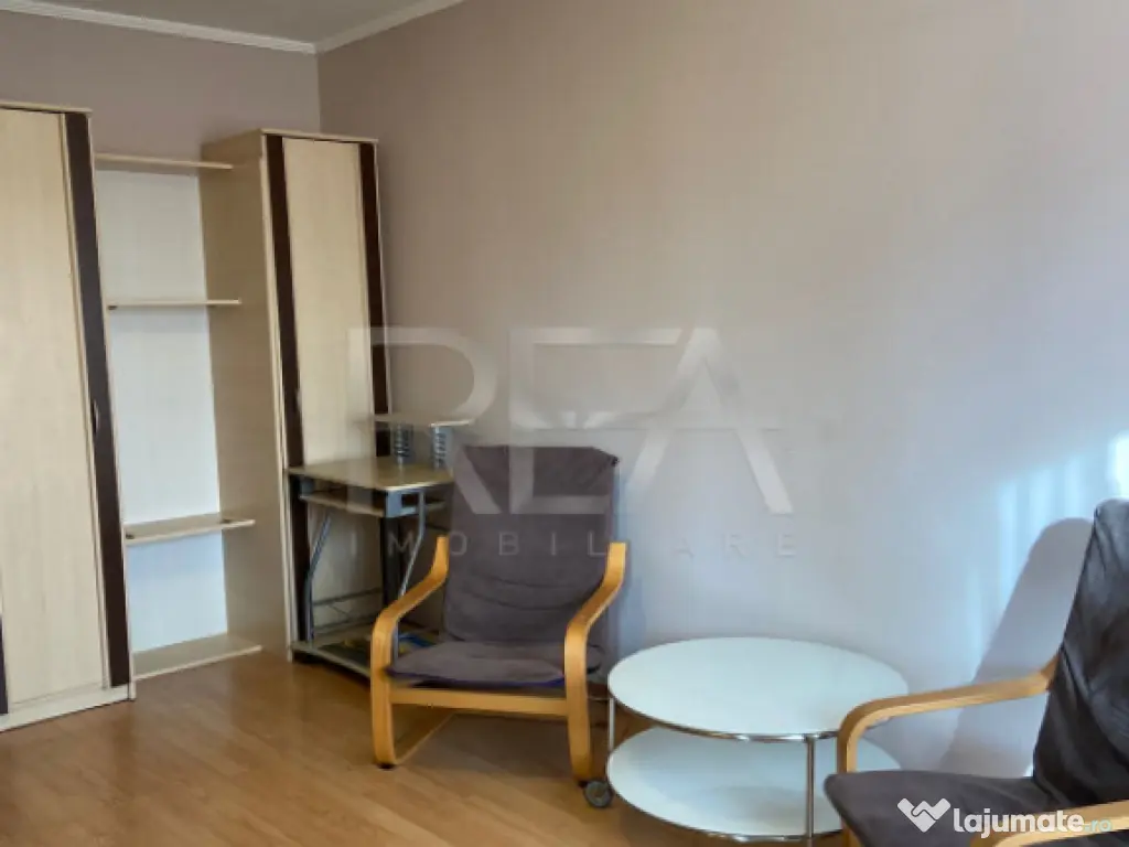 3 Camere | Decomandat | Gorjului 