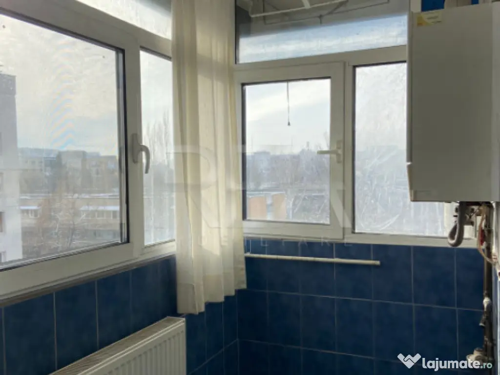 3 Camere | Decomandat | Gorjului 