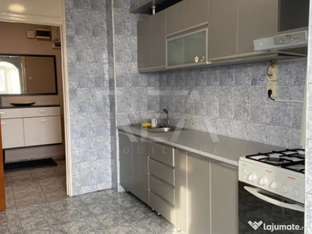 3 Camere | Decomandat | Gorjului 