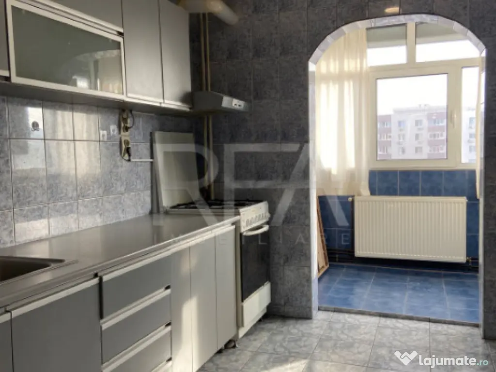 3 Camere | Decomandat | Gorjului 