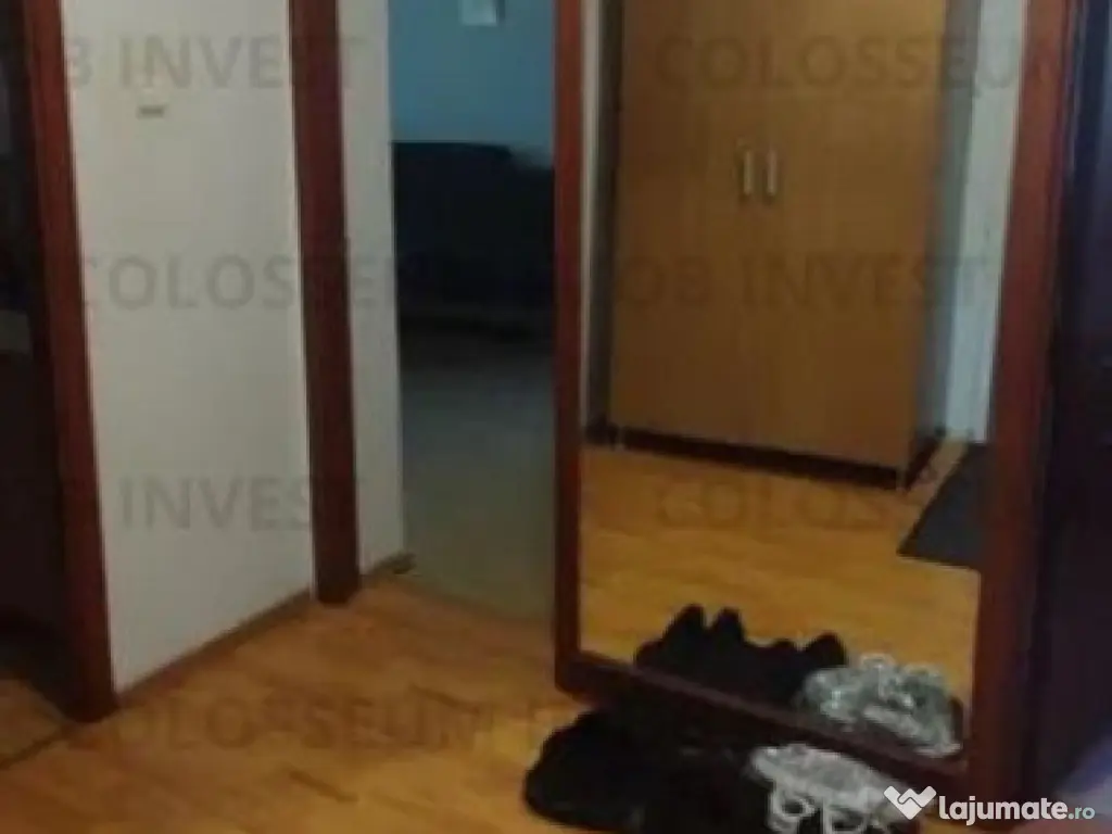 Apartament 2 camere, decomandat - zona Racadau