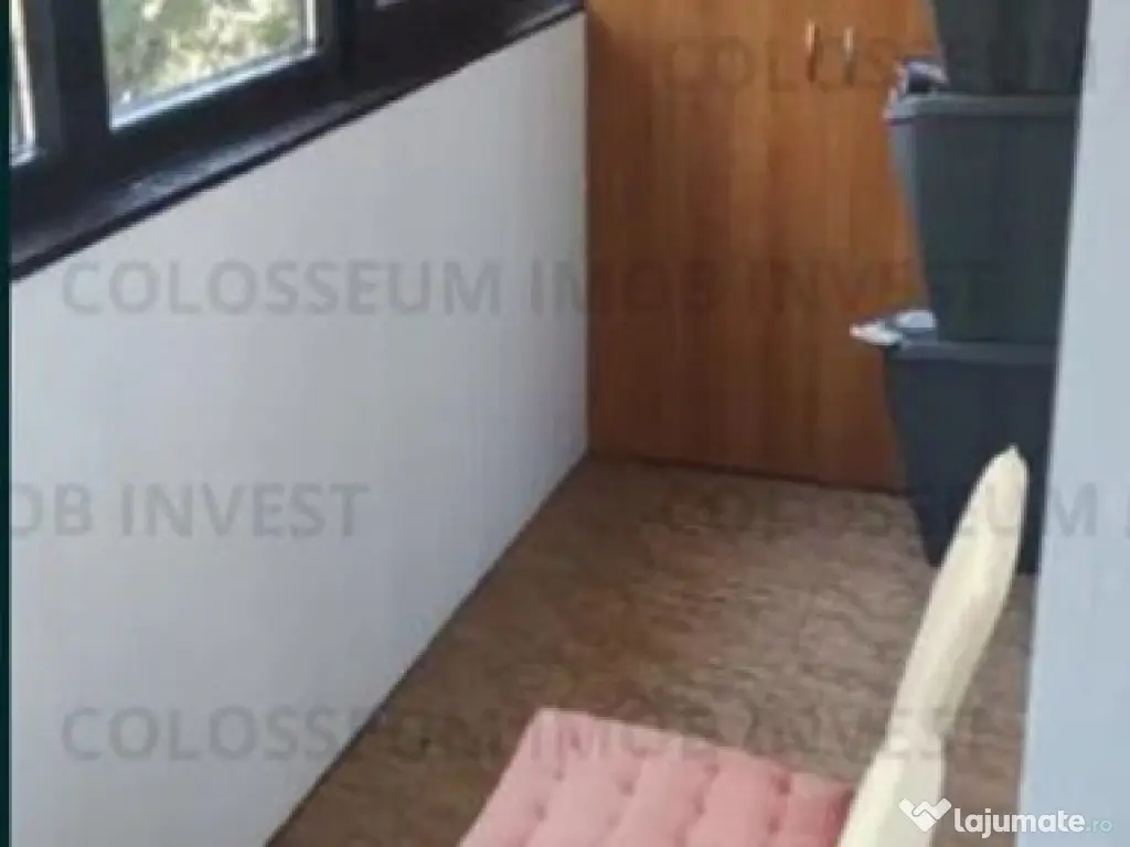 Apartament 2 camere, decomandat - zona Racadau