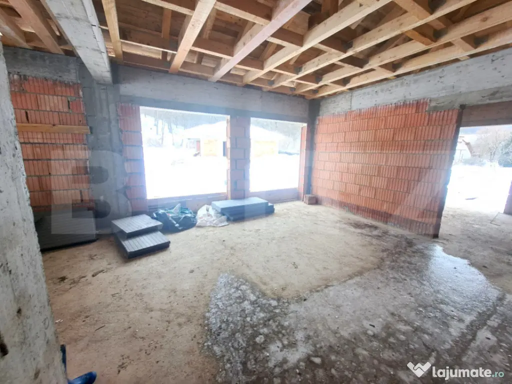 Casă Premium Parter – Râșnov | Zonă Deosebită, Lâng? 