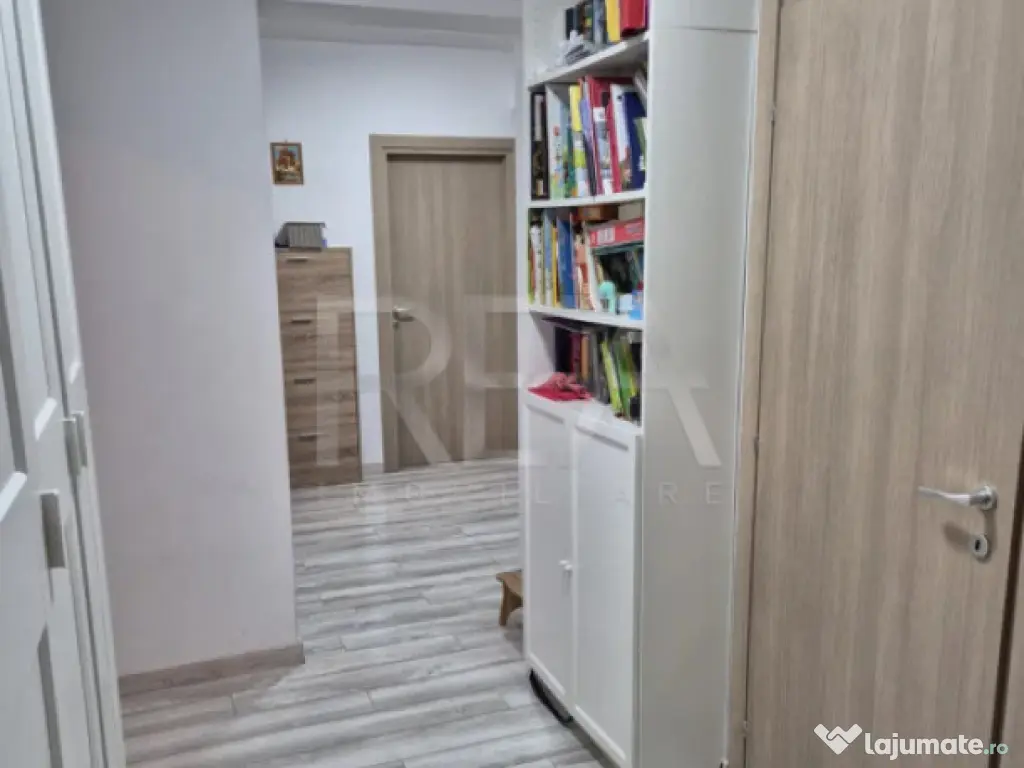 3 Camere + Terasa 136 mp Cartierul Brâncuși - Drumul Taber 