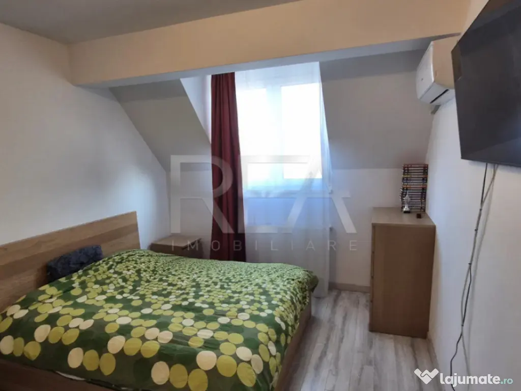 3 Camere + Terasa 136 mp Cartierul Brâncuși - Drumul Taber 