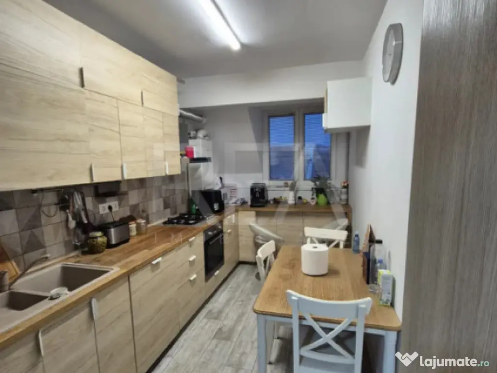 3 Camere + Terasa 136 mp Cartierul Brâncuși - Drumul Taber 