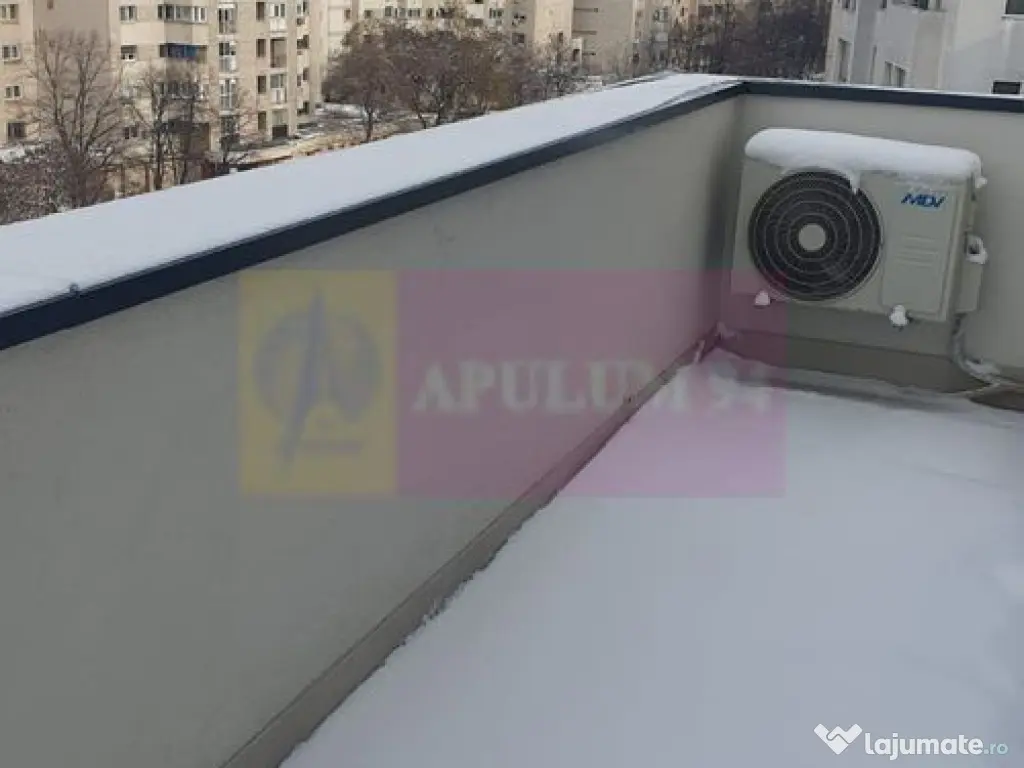 Apartament Central 13Septembrie 2 camere 