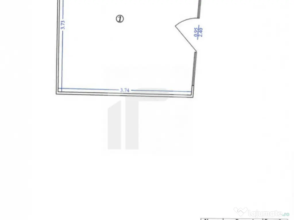 Spatiu comercial stradal | Piata Vitan | 14.4 mp | Vad pieto 