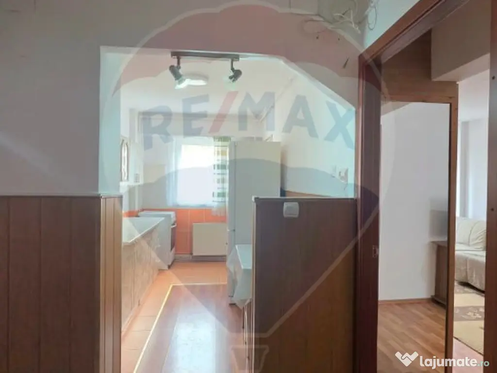 Apartament cu 2 camere confort 1 decomandat- Vitrometan