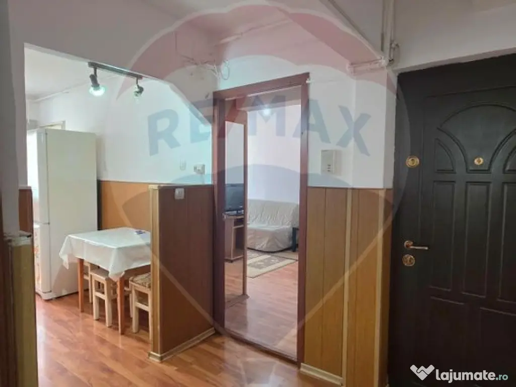 Apartament cu 2 camere confort 1 decomandat- Vitrometan
