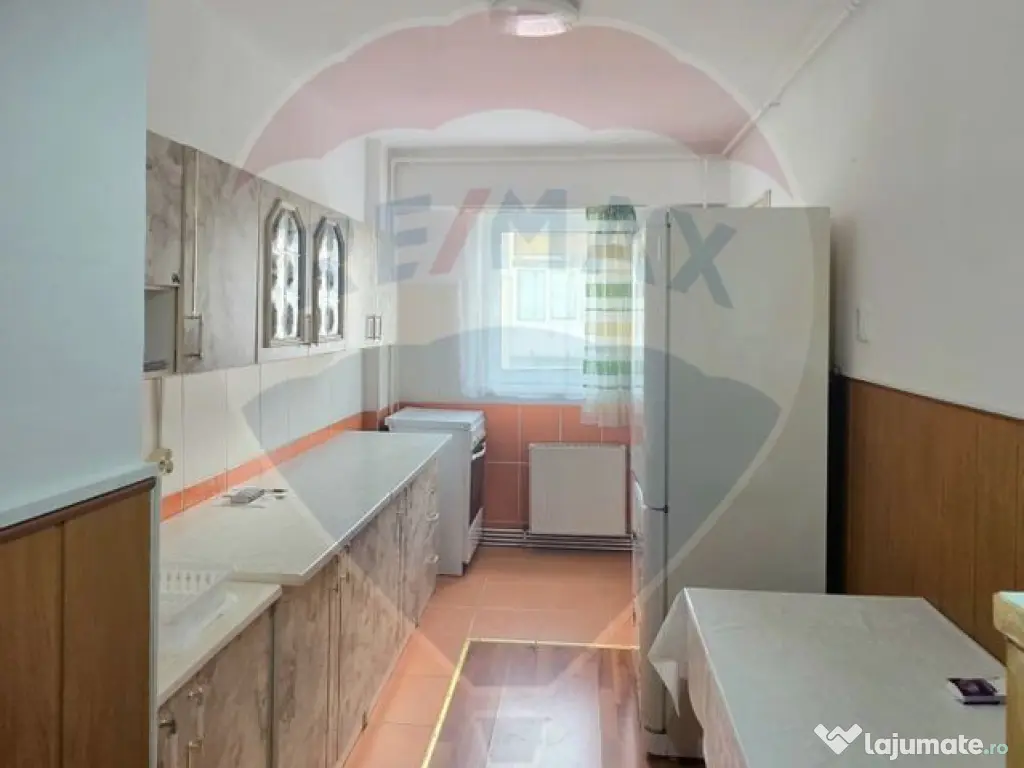 Apartament cu 2 camere confort 1 decomandat- Vitrometan