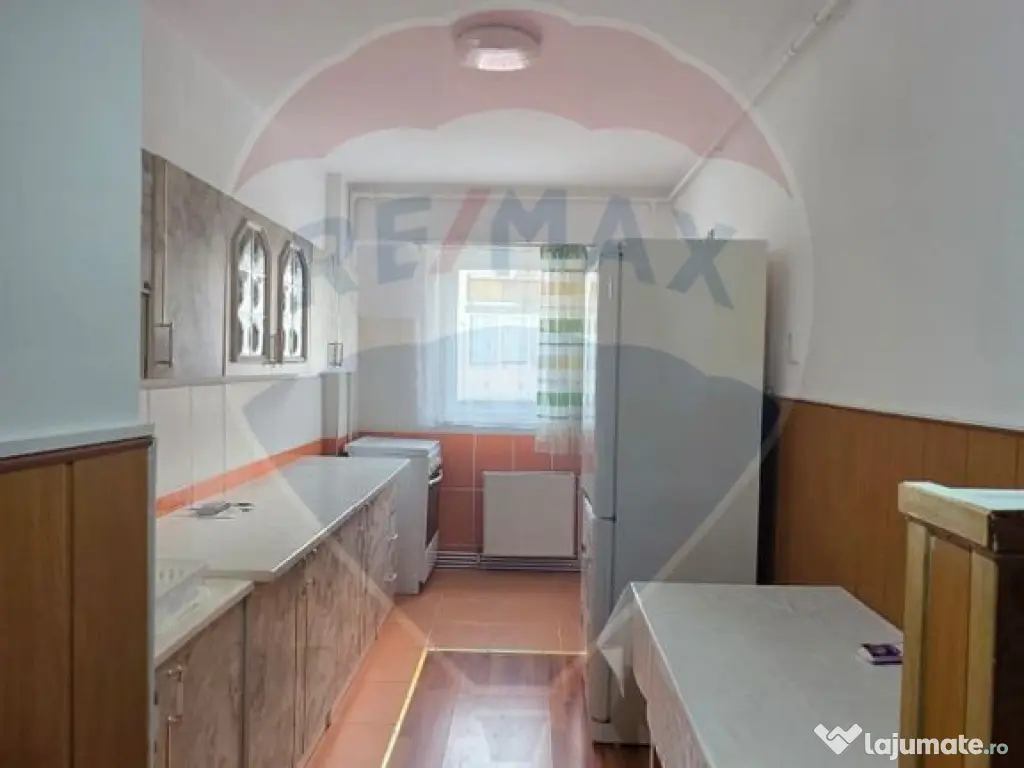 Apartament cu 2 camere confort 1 decomandat- Vitrometan