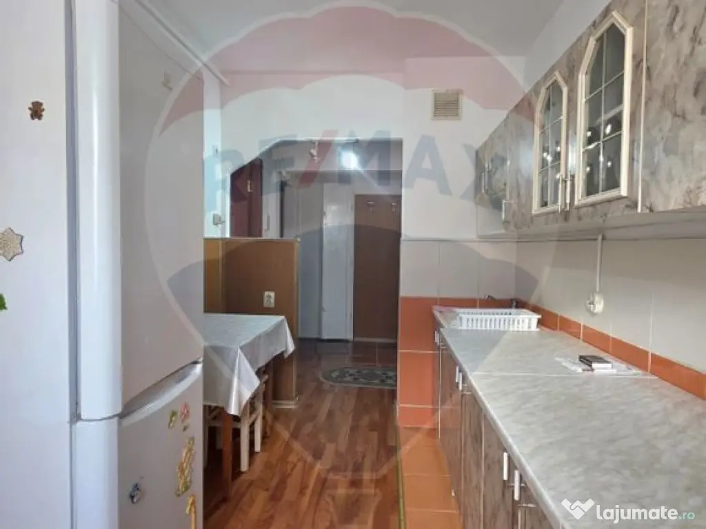 Apartament cu 2 camere confort 1 decomandat- Vitrometan