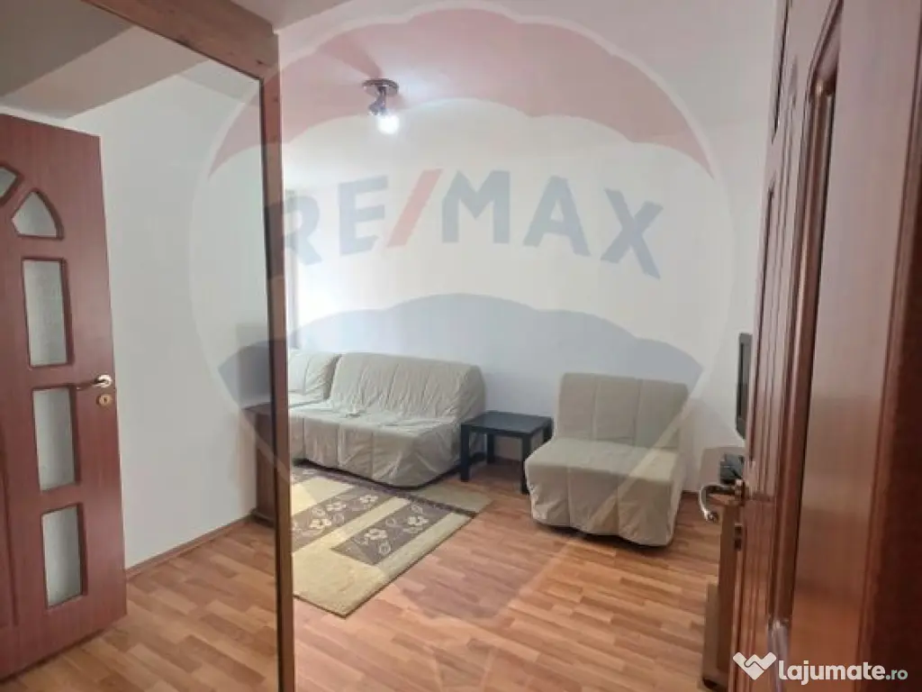 Apartament cu 2 camere confort 1 decomandat- Vitrometan