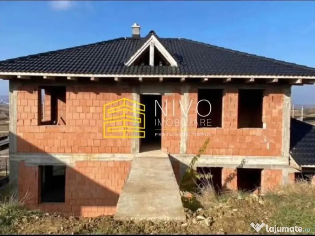 Casă singur în curte – Mureș – Ernei 