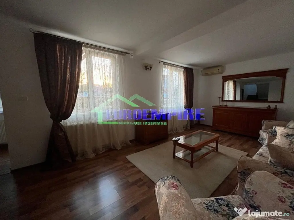 Casa de inchiriat 3 camere, zona INEL II, CENTRALA GAZ 