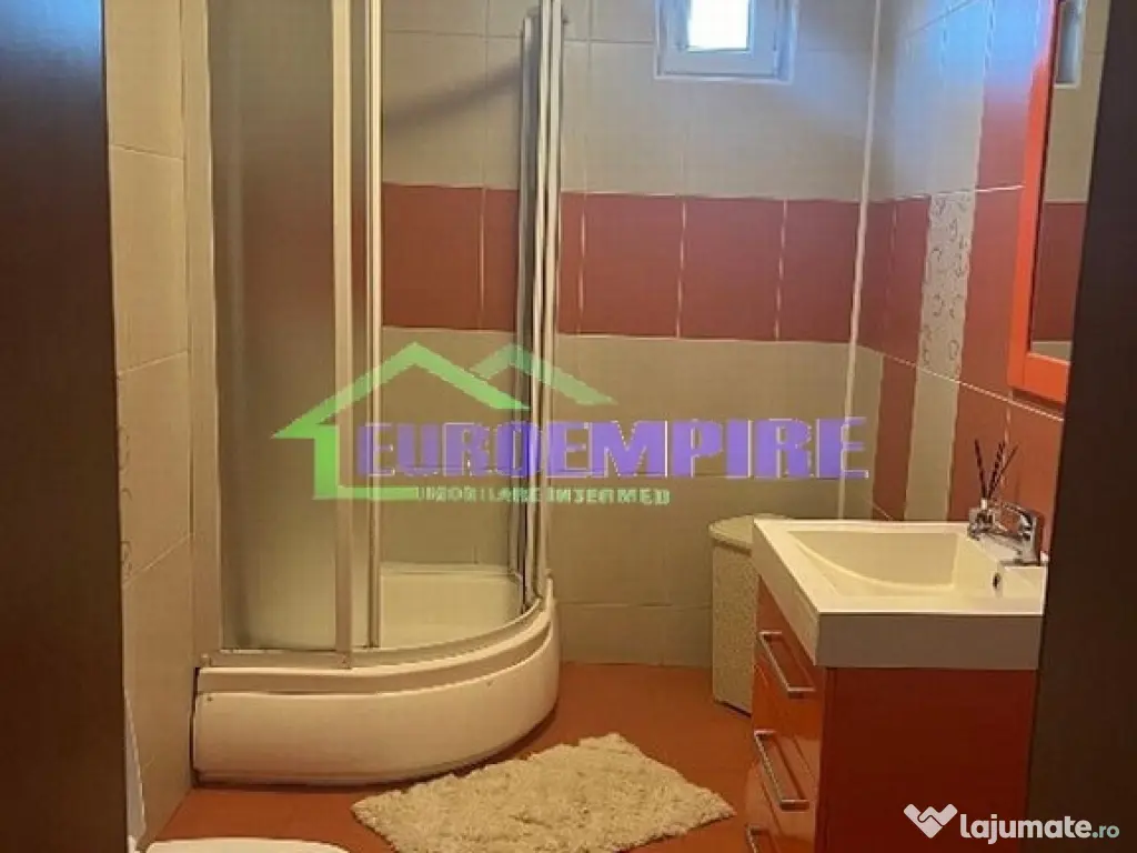 Casa de inchiriat 3 camere, zona INEL II, CENTRALA GAZ 