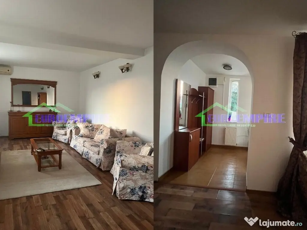 Casa de inchiriat 3 camere, zona INEL II, CENTRALA GAZ 