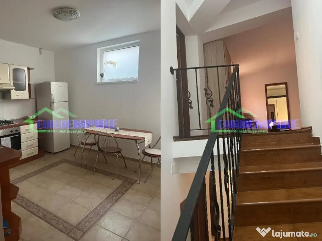 Casa de inchiriat 3 camere, zona INEL II, CENTRALA GAZ 