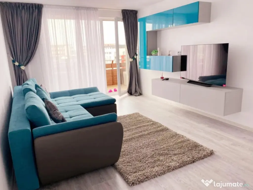 Apartamment 2 camere, decomandat - zona Tractorul