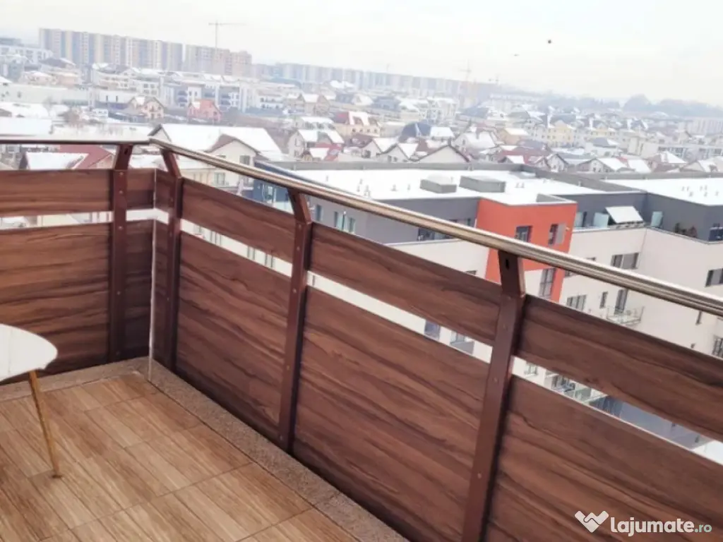 Apartamment 2 camere, decomandat - zona Tractorul