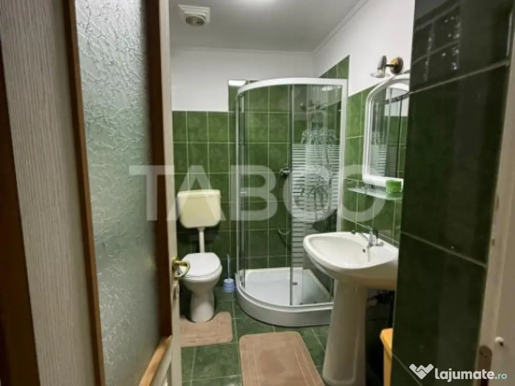 Garsoniera de inchiriat 25 mp utili in Fagaras cu toate taxe