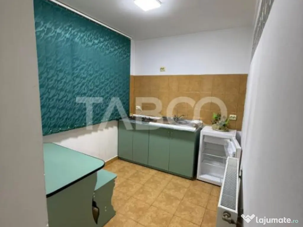 Garsoniera de inchiriat 25 mp utili in Fagaras cu toate taxe