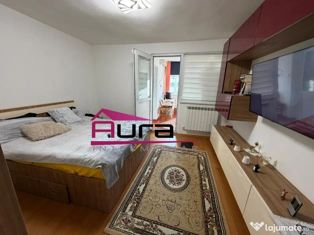 Garsoniera confort 1 zona Piata Noua 