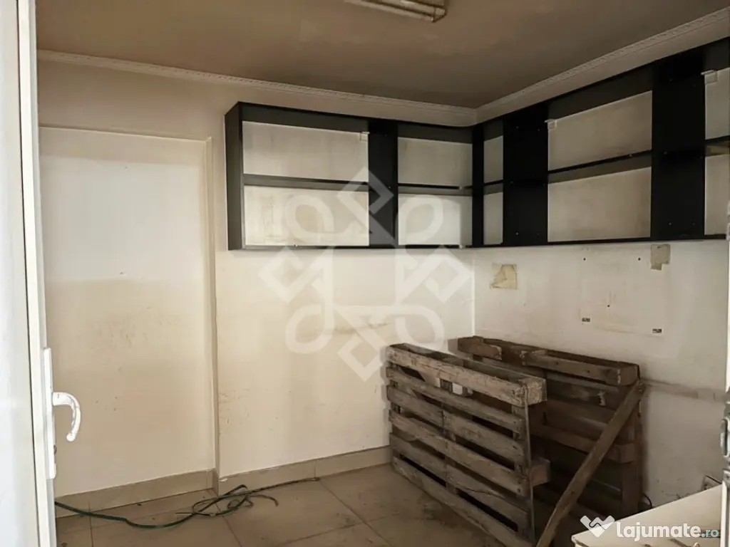 Hala industriala in sat Palota, comuna Santandrei 