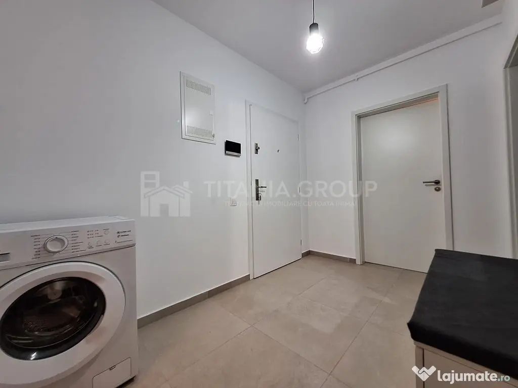 Apartament 2 camere, decomandat, Coresi, short/long term 