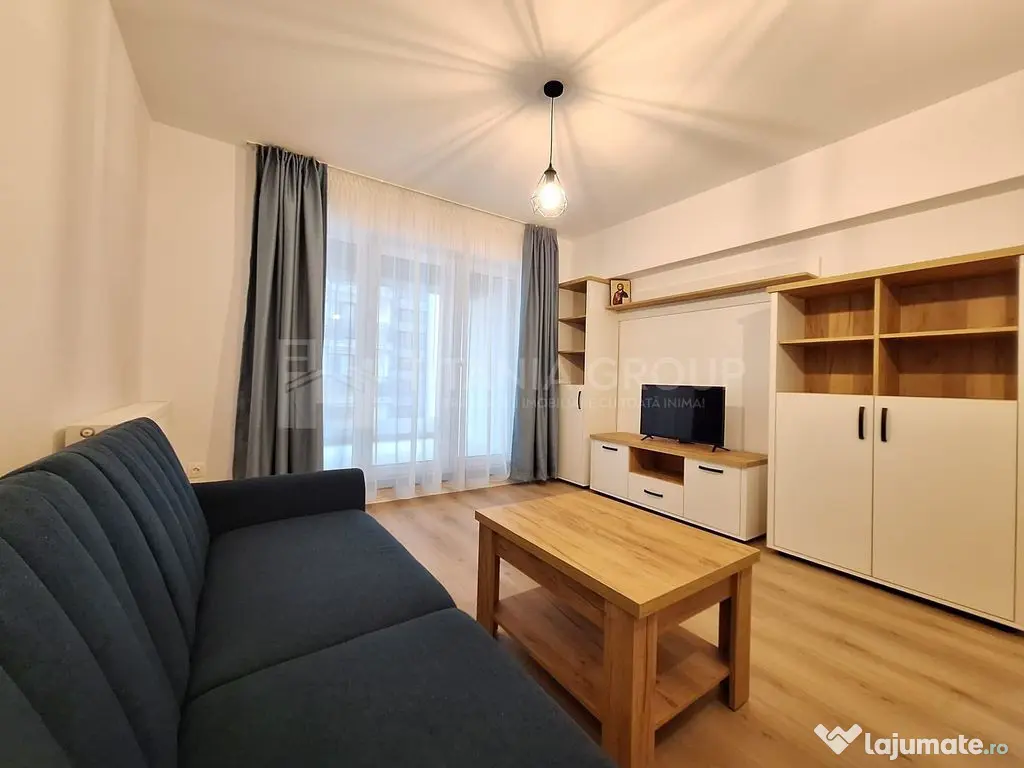 Apartament 2 camere, decomandat, Coresi, short/long term