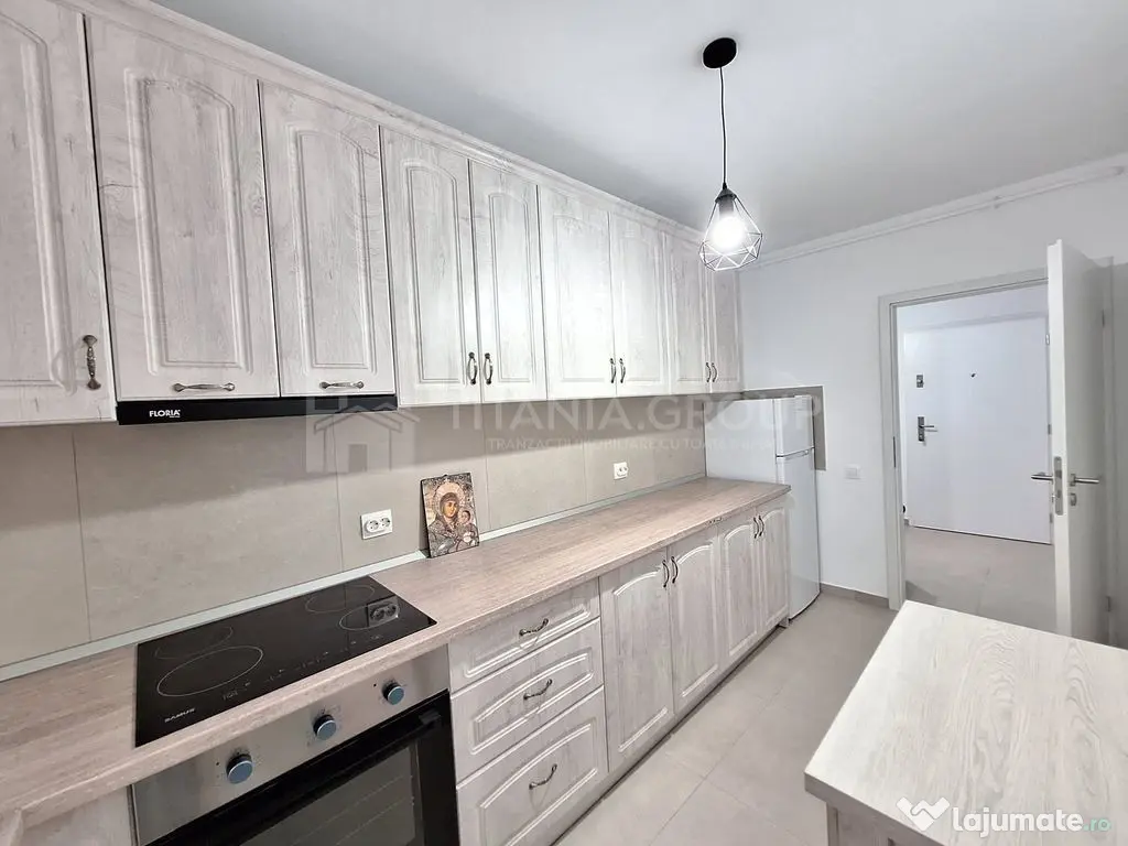 Apartament 2 camere, decomandat, Coresi, short/long term 