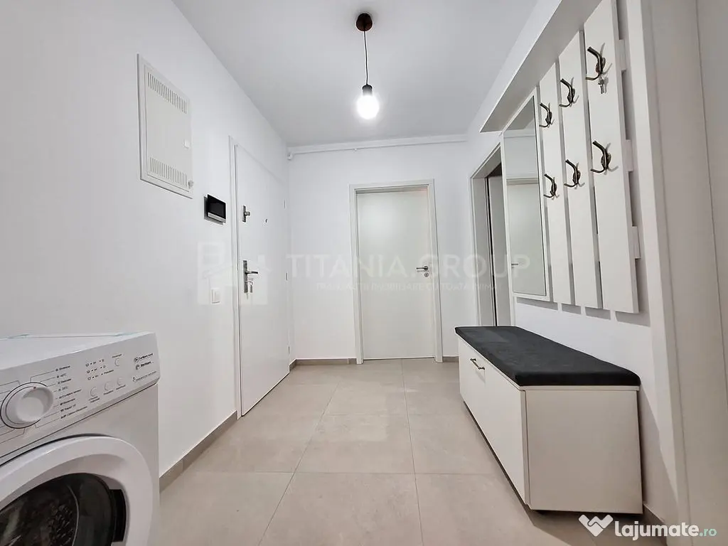 Apartament 2 camere, decomandat, Coresi, short/long term 