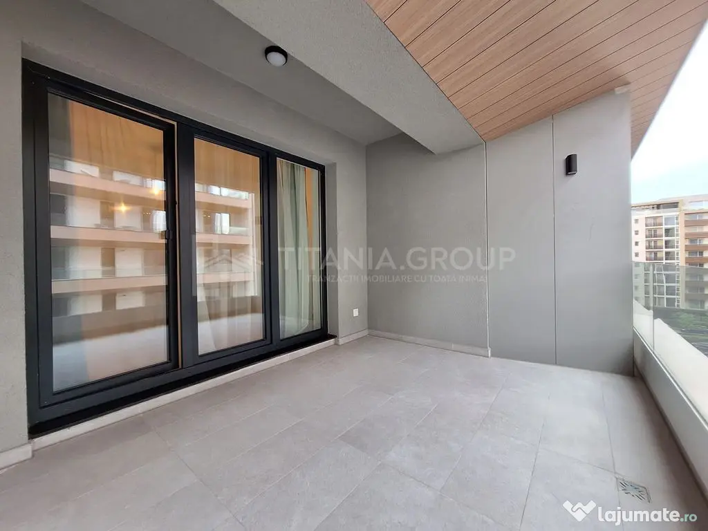 Apartament 2 camere, decomandat, Coresi, short/long term 