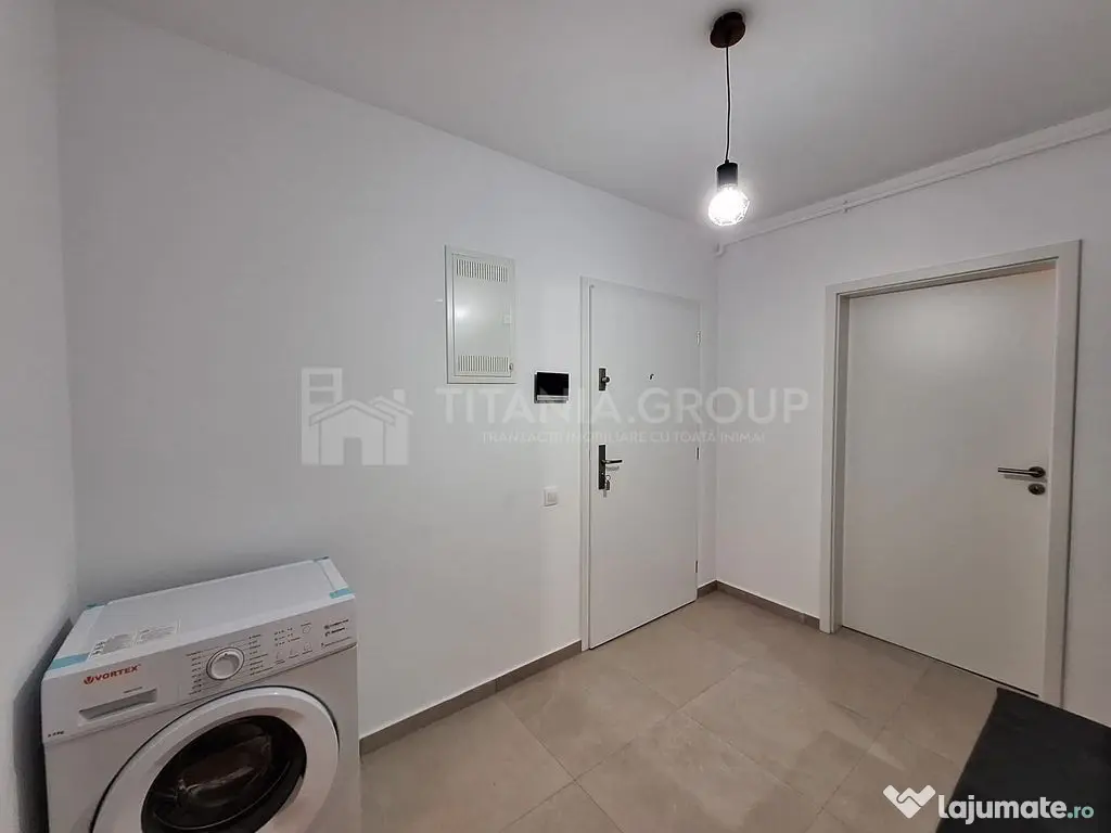 Apartament 2 camere, decomandat, Coresi, short/long term 