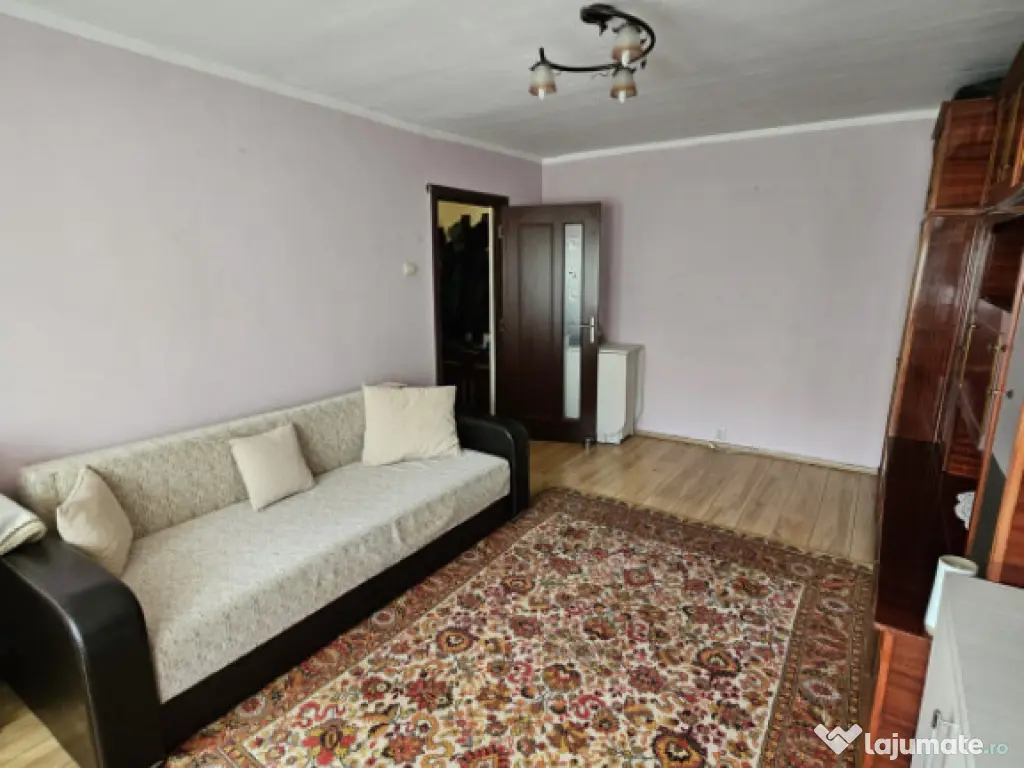 Apartament 2 camere, 52 mp, zona Hotvon