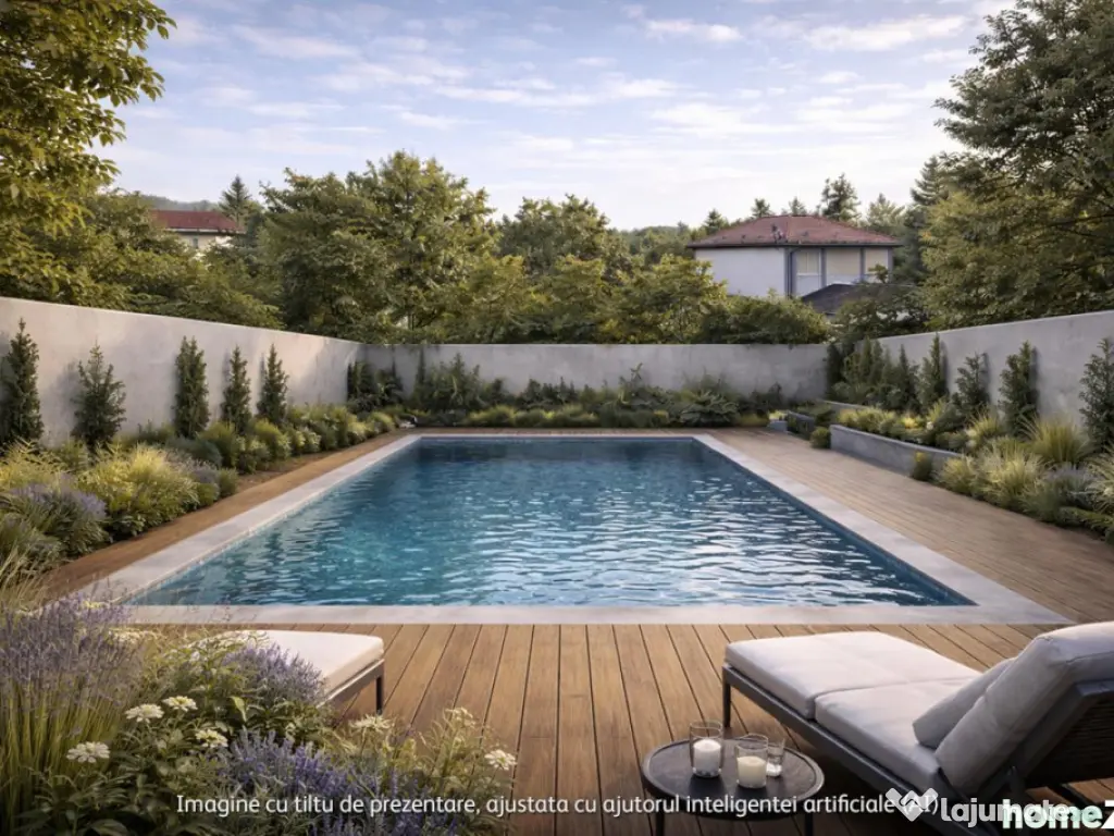 Damaroaia Teren intravilan langa Lacul Grivita 