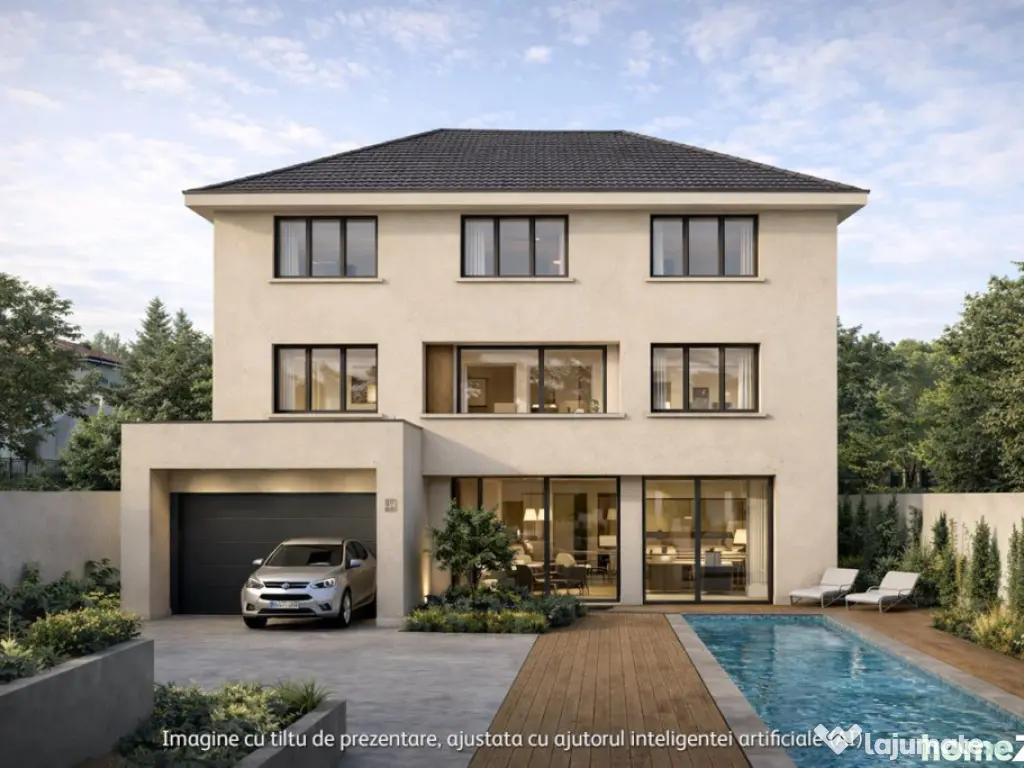 Damaroaia Teren intravilan langa Lacul Grivita 