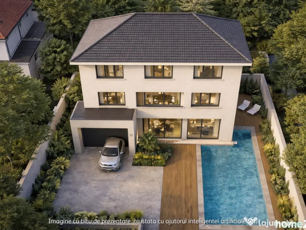 Damaroaia Teren intravilan langa Lacul Grivita 