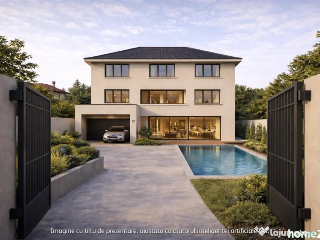 Damaroaia Teren intravilan langa Lacul Grivita 