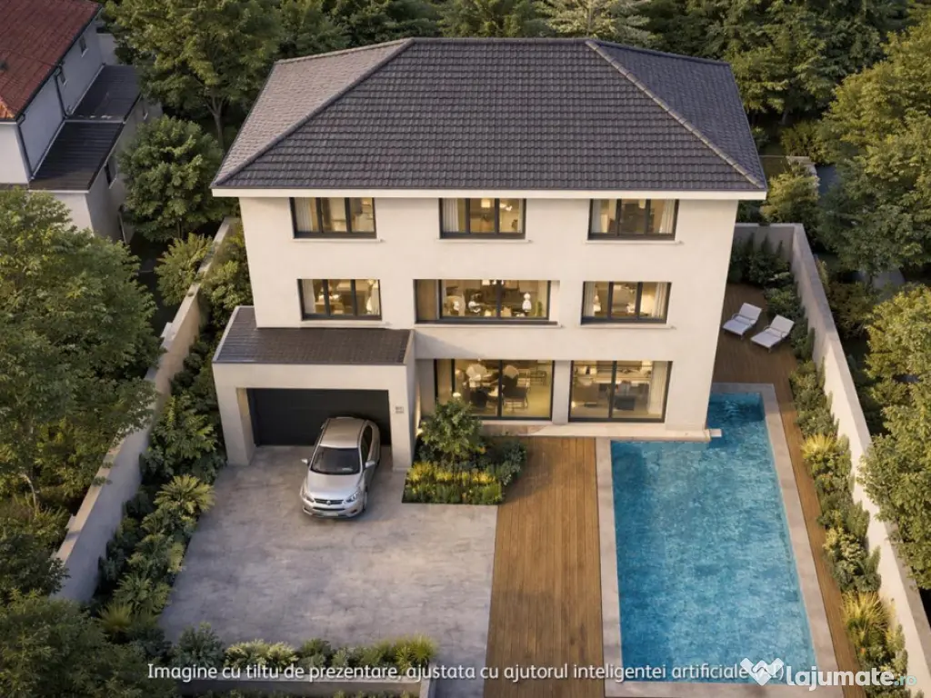 Damaroaia Teren intravilan langa Lacul Grivita 