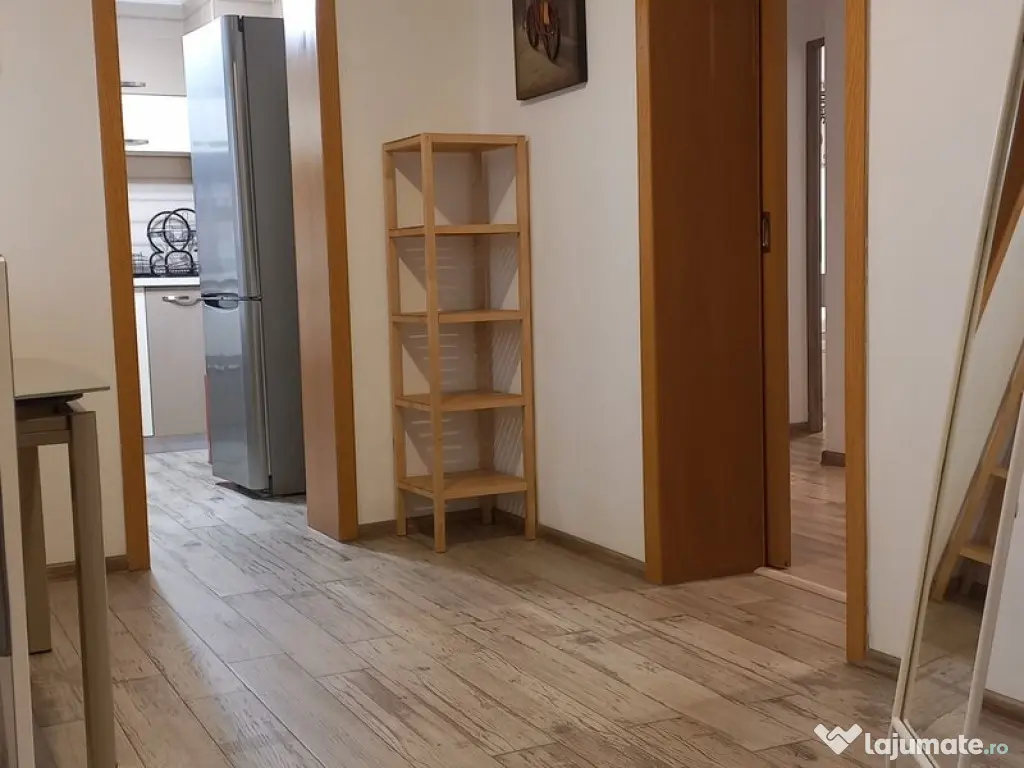 Apartament 2 camere, Piata Victoriei, metrou, utilat, mobilat complet 