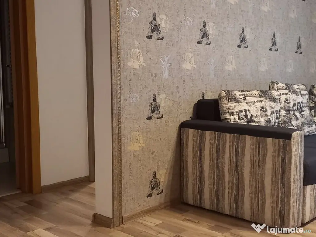 Apartament 2 camere, Piata Victoriei, metrou, utilat, mobilat complet 