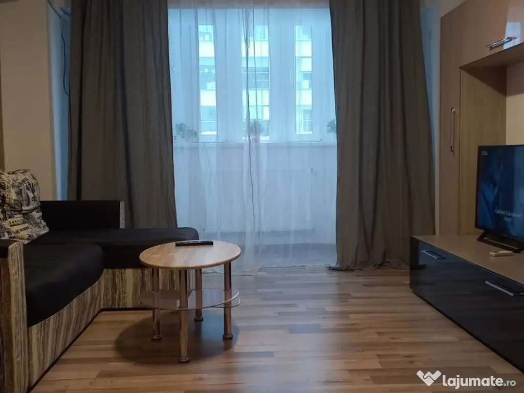 Apartament 2 camere, Piata Victoriei, metrou, utilat, mobilat complet 