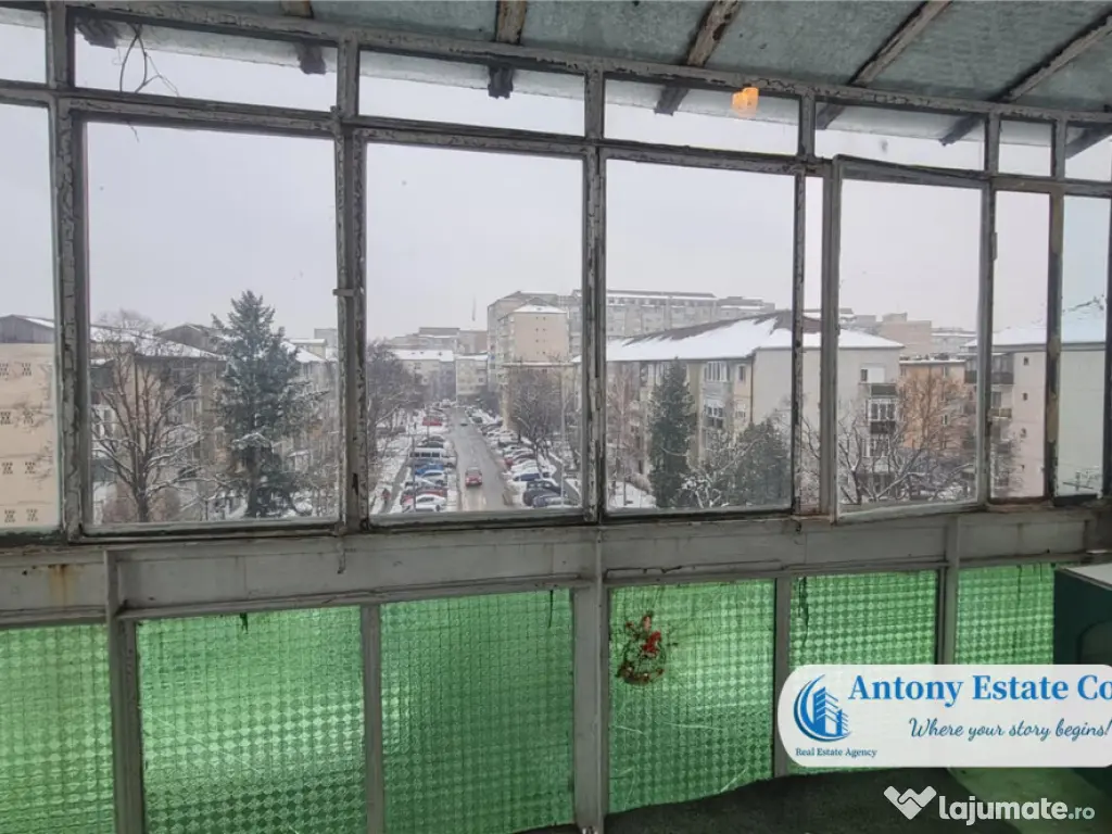 Apartament de inchiriat, 3 camere, Open Space, Rogerius - Or 