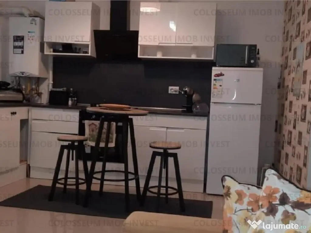 Apartament 2 camere, decomandat - zona Astra