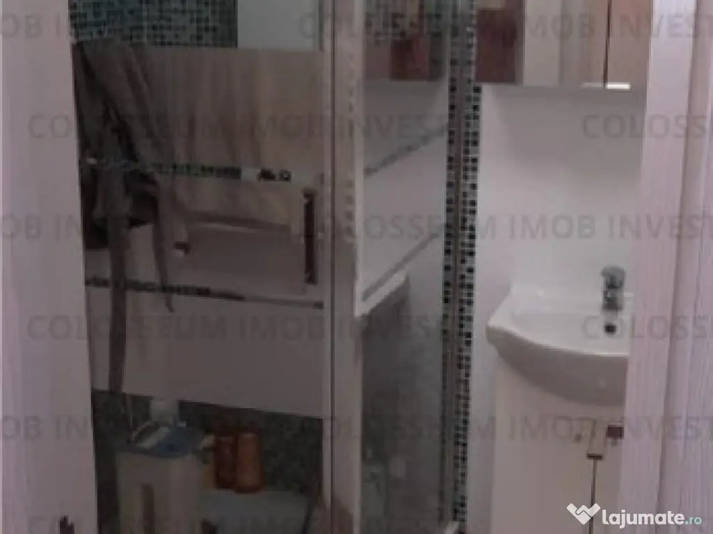 Apartament 2 camere, decomandat - zona Astra