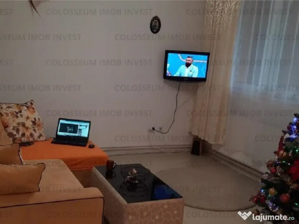 Apartament 2 camere, decomandat - zona Astra